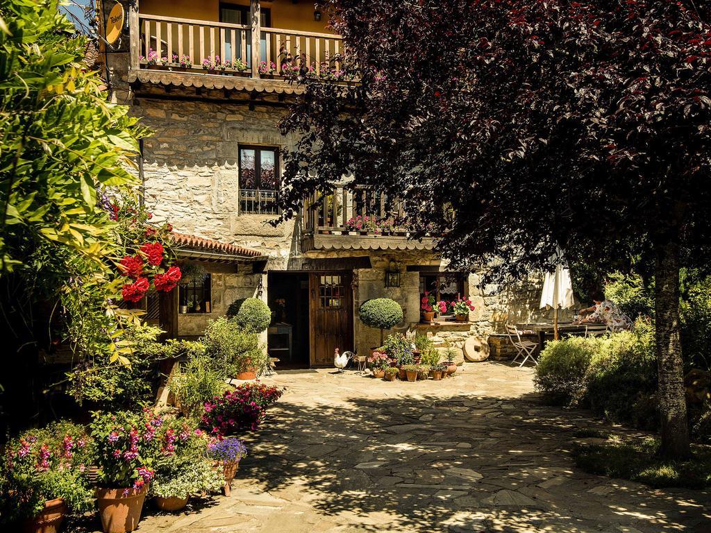 Hotel Rural Zalama San Pelayo  Exterior foto
