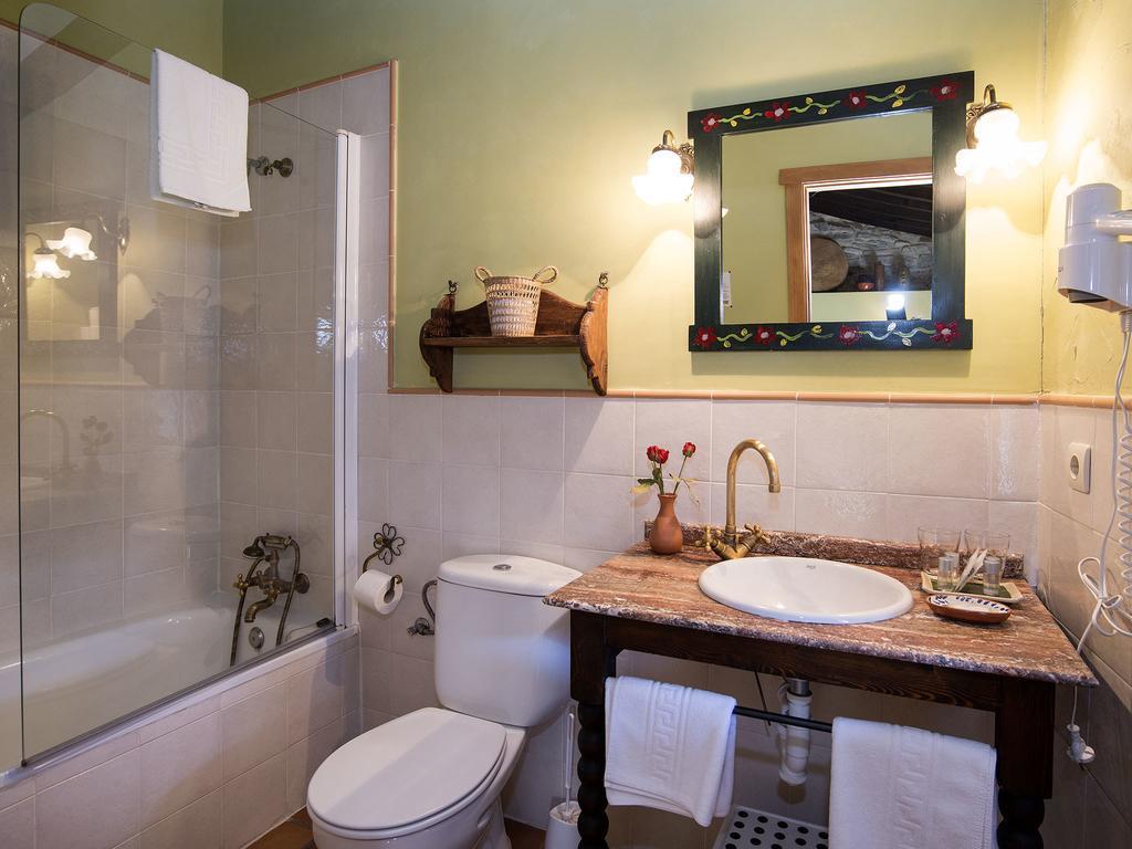 Hotel Rural Zalama San Pelayo  Cameră foto