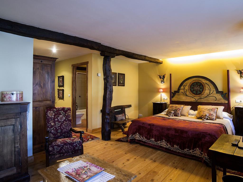 Hotel Rural Zalama San Pelayo  Cameră foto