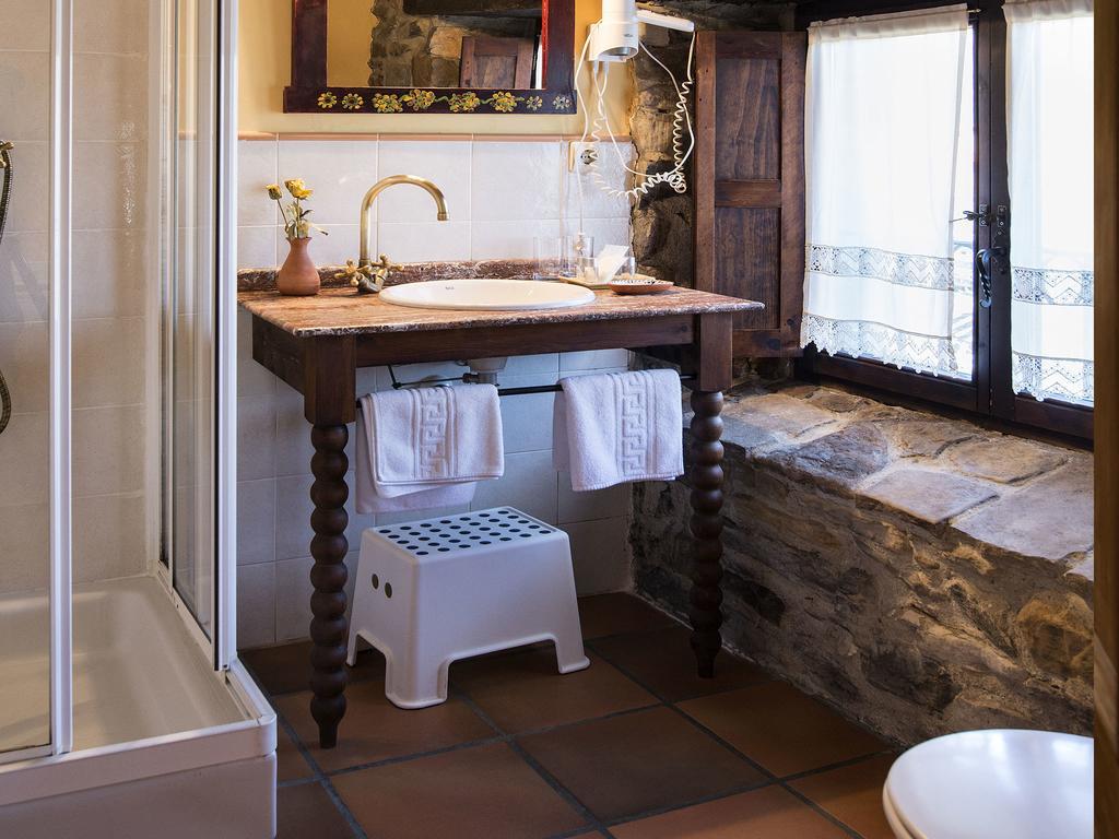 Hotel Rural Zalama San Pelayo  Cameră foto