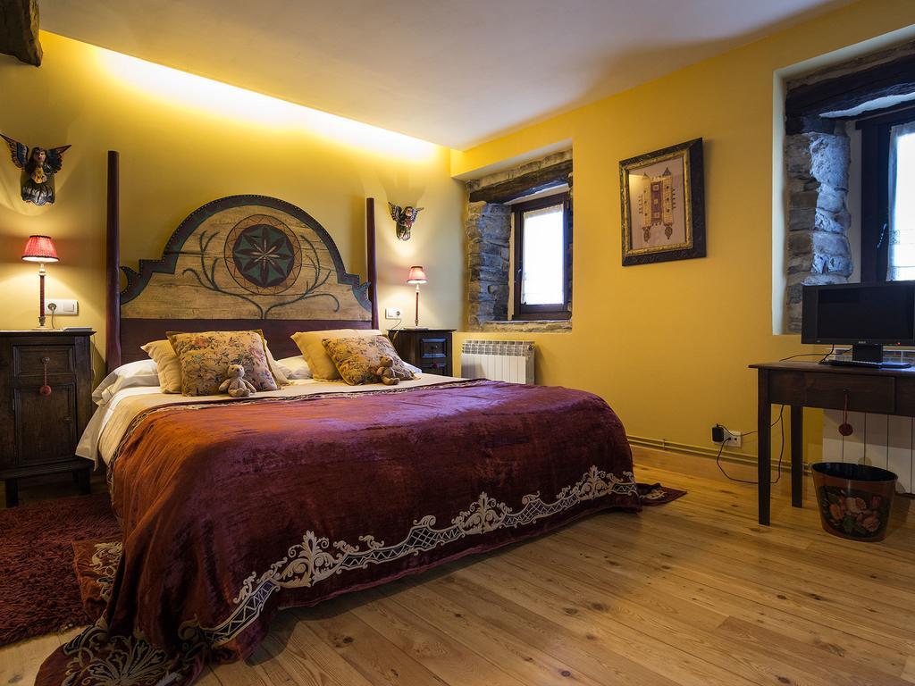Hotel Rural Zalama San Pelayo  Cameră foto